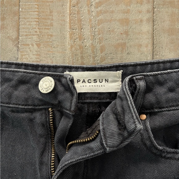 PacSun Other - PacSun women’s Black Jean shorts